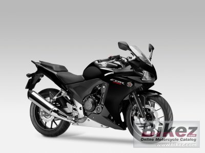 2013 Honda CBR500R ABS photo